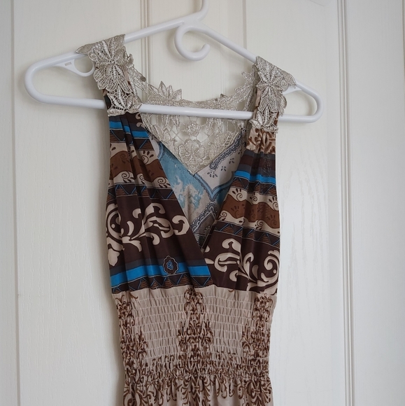 2/$15 Maxi dress - Picture 3 of 3